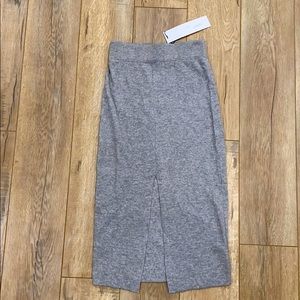 Mid-length IRO skirt